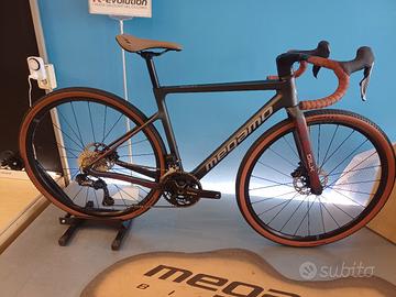 MEGAMO SILK GRX 2X12 DI2 tg.S