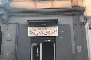 Locale commerciale in via Napoli