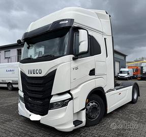 Iveco Stralis S-Way 480 2021 Retarder