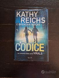 Thriller young adult  Kathy Reichs "Il Codice".