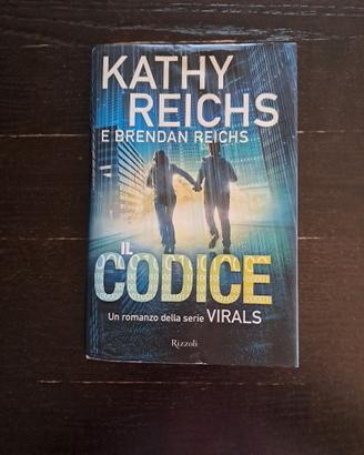Thriller young adult  Kathy Reichs "Il Codice".