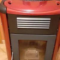 Stufa pellet Extraflame mod Viviana