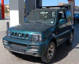 Suzuki Jimny 1.3i 16V cat 4WD JX