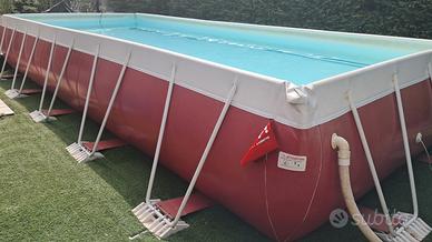Piscina Laghetto 