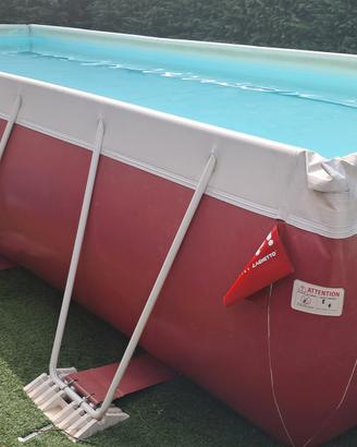 Piscina Laghetto 