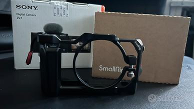 Smallrig cage Sony ZV-1
