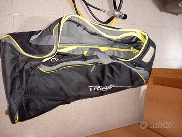 borsa per attrezzatura sub tribord