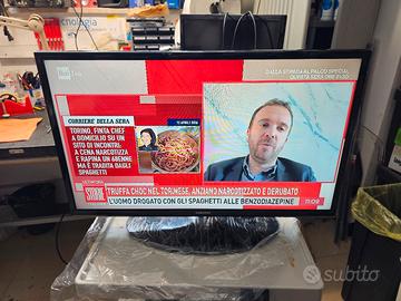 TV Samsung 32 pollici 
