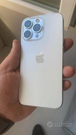 Iphone 13 Pro 128Gb argento