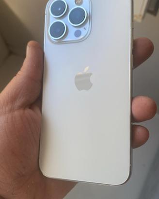 Iphone 13 Pro 128Gb argento