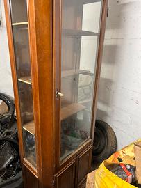 Vetrina porta fucili