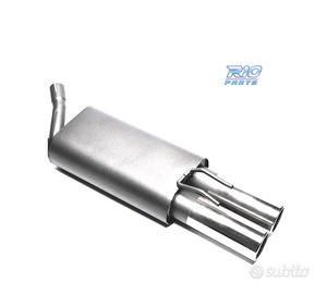 SILENZIATORE DI SCARICO PER RENAULT TWINGO 03 1993