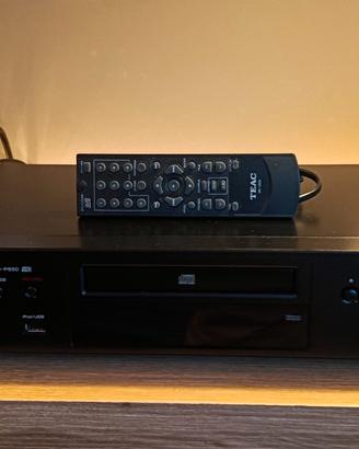 Lettore CD Teac  CD-P650