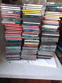 Lotto di oltre 150 cd musica classica Bach, Mozart