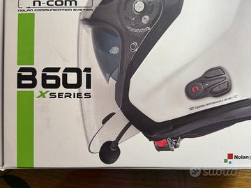 Interfono N-Com B601  X Series