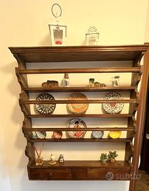 Piattaia legno