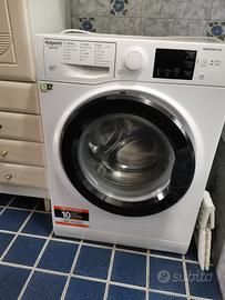 lavatrice Hotpoint Ariston