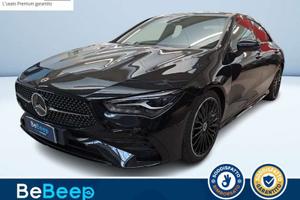 Mercedes-Benz CLA COUPE 180 AMG LINE ADVANCED...