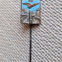 Spilla Distintivo Fascismo Fascista OND Mussolini