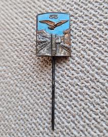 Spilla Distintivo Fascismo Fascista OND Mussolini