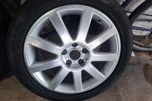 Cerchi audi da 17