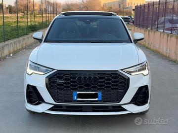 Audi Q3 SPB 40 TDI S tronic quattro edition