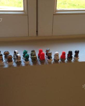 Rollinz Star Wars 2.0 - Collezione Esselunga