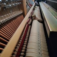 pianoforte verticale 