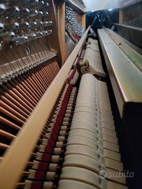 pianoforte verticale 