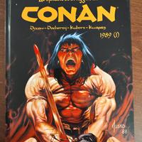La Spada Selvaggia di Conan 1989 (I) 1