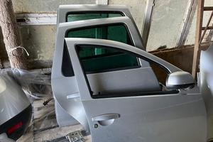 accessori dacia duster