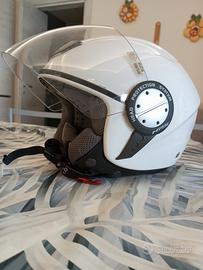 Casco moto Givi jet 