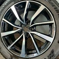 Cerchi in legha 18" TOYOTA RAV4