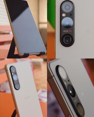 Sony Xperia 1 V 256GB + Cover Spigen Ultra Hybrid