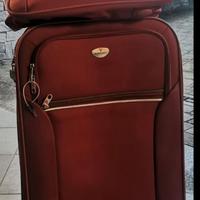 Valigia Roncato  con beauty case