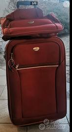 Valigia Roncato  con beauty case