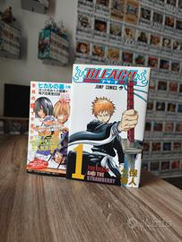 Bleach Vol 1 prima stampa prima edizione jap