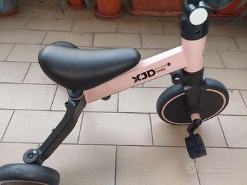 Triciclo XJD children trike