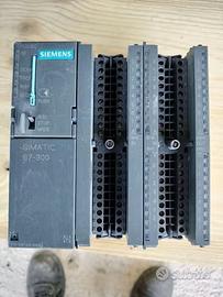 kit CPU compatta Siemens Simatic S7-313C