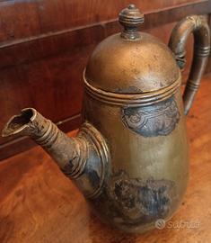 caffettiera o teiera