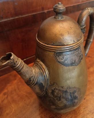 caffettiera o teiera