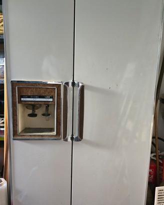 frigorifero vintage Kelvinator americano v