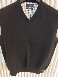 maglioni senza maniche uomo 