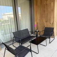 Set di Mobili da Giardino