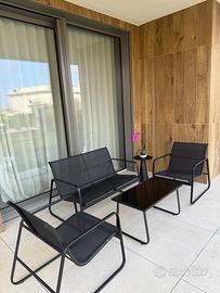 Set di Mobili da Giardino