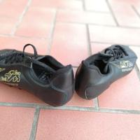 Scarpe da calcio nere