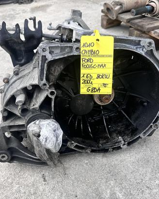 CAMBIO MANUALE FORD Focus C-Max Serie 1.6 1481206