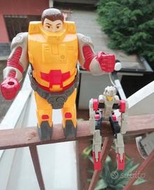 Transformer G1 PRETENDERS