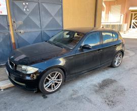 BMW 120d e87 177cv MOTORE FUSO