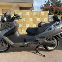 Suzuki Burgman 650 EXECUTIVE GARANTITO E FINANZIAB